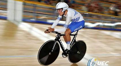 Χάνει το Παγκόσμιο ποδηλασίας ο Σταυρακάκης