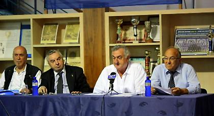 Ερασιτέχνης Απόλλων: «Δεν διανοούμαστε να παίζει αλλού η ομάδα»