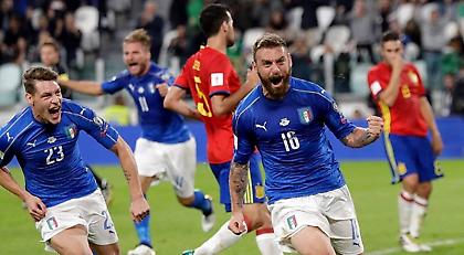 Θα ήταν κρίμα για τον Μπουφόν - Κορυφή για Αλβανία (video)