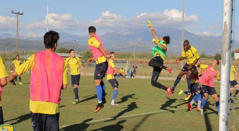 Πεντάρα στην Κ20 ο Παναιτωλικός