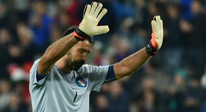 Μπουφόν: «Σε 18 μήνες θα σκέφτομαι το λάθος μου και θα γελάω»