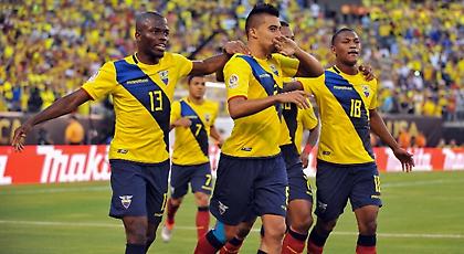 «Έπιασε» κορυφή και περιμένει το Εκουαδόρ