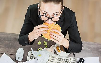 Πως επηρεάζει το βάρος μας το συνεχές στρες