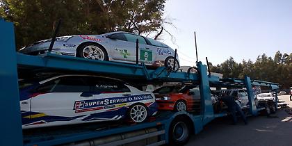 Στη μάχη της Τσεχίας η ελληνική ομάδα αναβάσεων