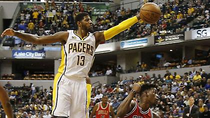 Έτρεχαν με ...115 οι Πέισερς (video)