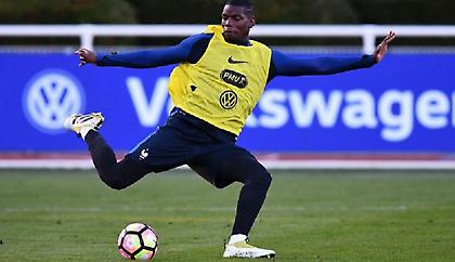 Ο Πογκμπά έχει τον Παγιέ για πλάκα! (video)