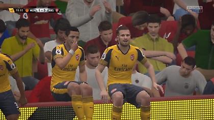 Ο πανηγυρισμός του FIFA 17 που ελπίζουμε να μην δούμε ποτέ στην πραγματικότητα (video)