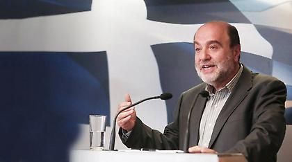 Αλεξιάδης: Δεν χρειάζεται συλλογή αποδείξεων για το 2016