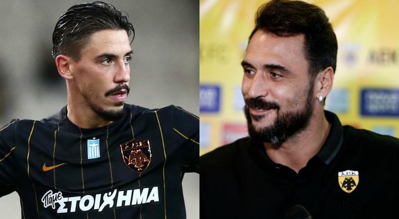 «Δεν ήταν σε θέση να παίξει στο 100% στο ντέρμπι ο Σιμόες» (audio)