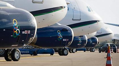 Νέες ακυρώσεις πτήσεων της Olympic Air σήμερα και αύριο