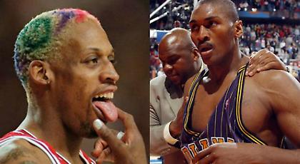 Τα bad boys του NBA (part 2)