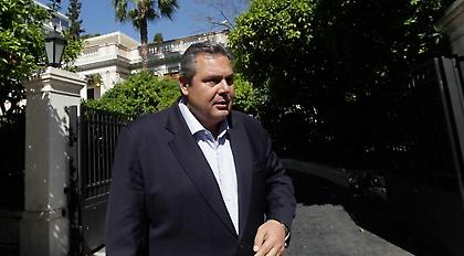 Αιχμηρή διάψευση Καμμένου από Βενιζέλο