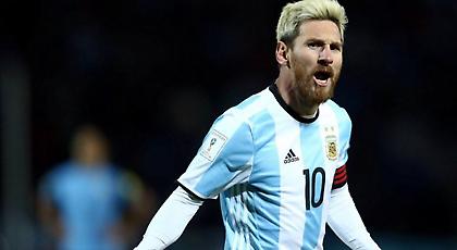 Ο απαραίτητος κύριος Μέσι (pic)