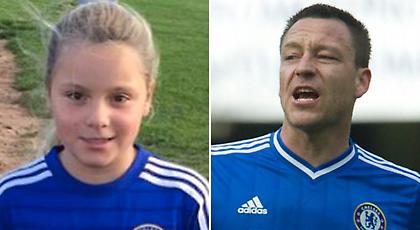 Η κόρη του Τέρι έπαθε... Κόπερφιλντ! (video)