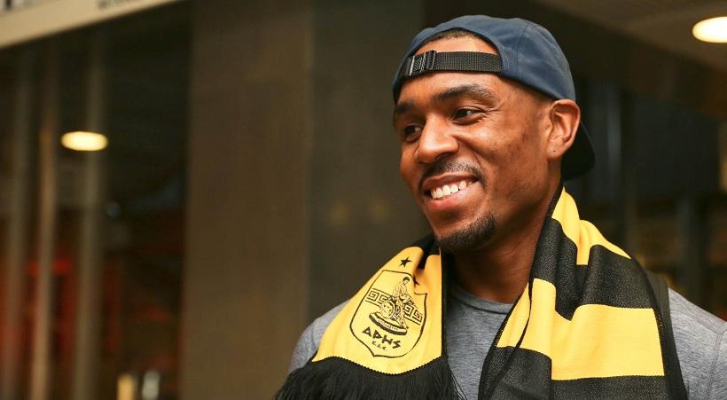 Τζένκινς: «Λατρεύω τη Θεσσαλονίκη, μου αρέσουν όλα στον Άρη»