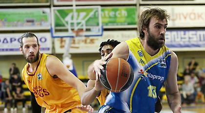 Γιαννακόπουλος: «Να αποδείξουμε ότι δεν ήταν τυχαία η περσινή σεζόν»