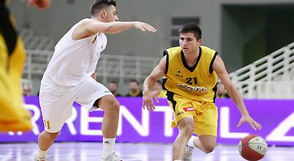 Η μεγαλειώδης κίνηση του Μωραΐτη!