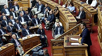Πρόεδρος Παραολυμπιονικών κατά Τσίπρα: «Μας έχετε ισοπεδώσει»