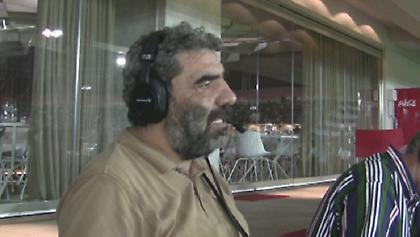 Media: Ο ΣΠΟΡ FM 94, 6 στους αγώνες της Εθνικής με τον Χελάκη