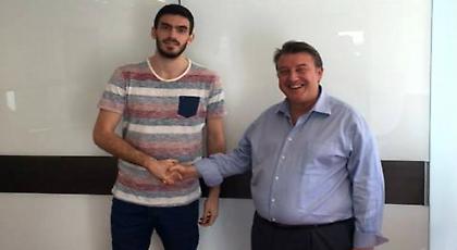 Ανακοίνωσε Νικολακόπουλο ο Πανιώνιος (pic)