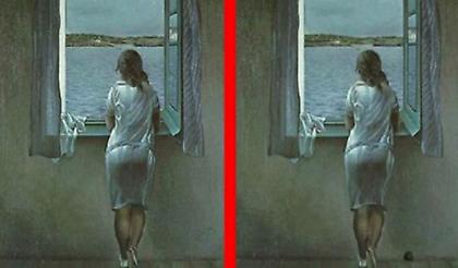 Το 99% των ανθρώπων δεν μπορεί να εντοπίσει όλες τις διαφορές σε αυτές τις εικόνες. Εσύ;