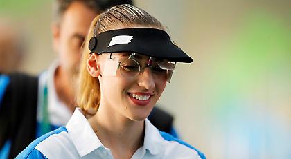 Πήρε το χρυσό στο Παγκόσμιο Κύπελλο η Κορακάκη!