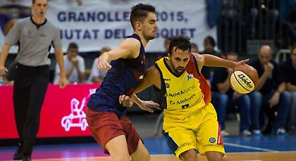 Άφησε τον Προμηθέα για την… Μπαρτσελόνα ο Σάδα