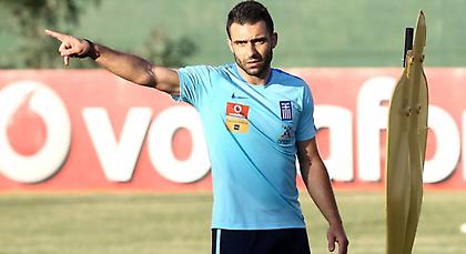 Η ενδεκάδα της Εθνικής