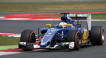 Με κινητήρες του 2016 η Sauber και τη νέα χρονιά