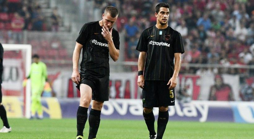 Ο Ντέμης για την ήττα της ΑΕΚ στο ντέρμπι: «Μετά το 5ο λεπτό ήταν άλλο ματς»