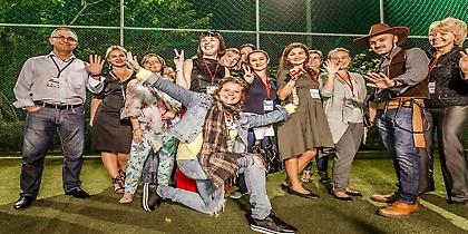 Γεύση …Indiana Jones σε τουριστικούς πράκτορες