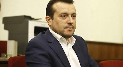 Γκάφα από το κανάλι της Βουλής: «Βάφτισε» Χρήστο τον Νίκο Παππά και τον έκανε βουλευτή της ΧΑ (pic)