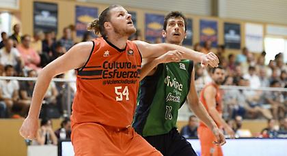 Τέλος ο Μπράιαντ από τη Βαλένθια!