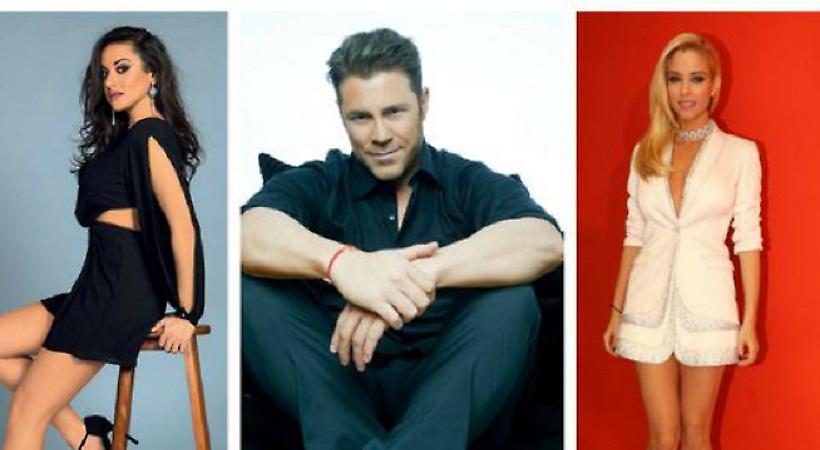 Είκοσι Έλληνες διάσημοι που «μοιράστηκαν» τον ίδιο σύντροφο