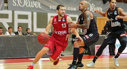 «Βόλτα» με καλό Ζήση για την Μπάμπεργκ