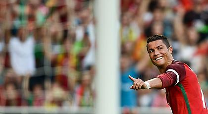 Δύο γκολ μέχρι το 4' ο Κριστιάνο! (video)