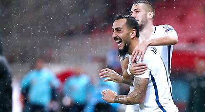 Το… κάρφωσε ο Μήτρογλου από ασίστ «Φόρτου»! (video)