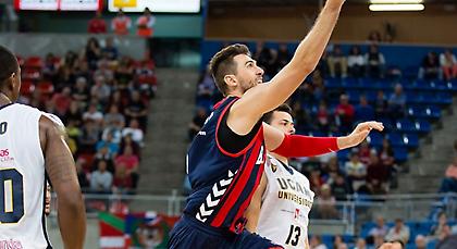 Εμπρός… Αντρέα για την Μπασκόνια!