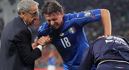 Η συγγνώμη του Ράμος στον Μοντολίβο (pic)