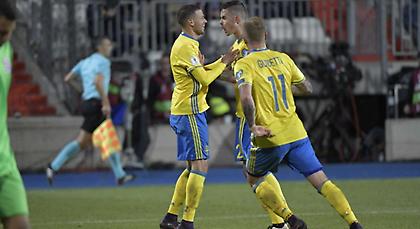 Ο Μπεργκ… ξύπνησε τη Σουηδία!