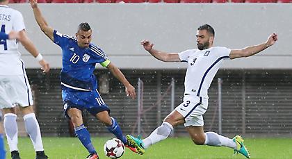 Αγωνία για Τζαβέλλα!