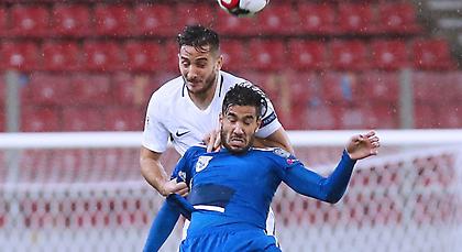 Μανωλάς: «Η Εθνική δεν έγινε μικρή ομάδα επειδή απέτυχε τα δύο χρόνια μετά το Μουντιάλ»