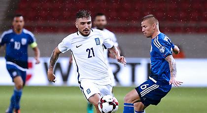 Σταφυλίδης: «Η ψυχολογία μας είναι στα ύψη»