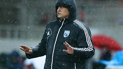 Χριστοφόρου: «Η Ελλάδα μπορεί την πρωτιά»