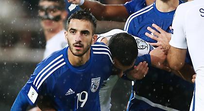 Λαΐφης: «Σίγουρα περιμένω την ευκαιρία από τον Ολυμπιακό»