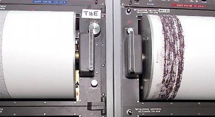 Σεισμική δόνηση 3,2 Ρίχτερ στη Μεσσηνία