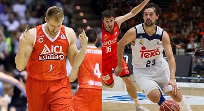 Είχε… παρέα ο Γιουλ για το βραβείο του MVP