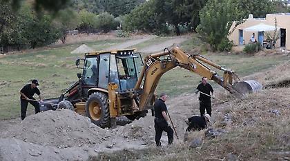 Υπόθεση Μπεν: Με αρχαιολόγους και νέους μάρτυρες συνεχίζονται οι έρευνες