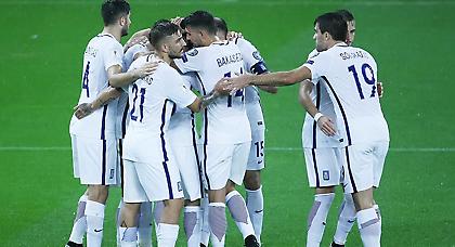 Κράτησε το «μηδέν», κοιτάει πλέον Εσθονία