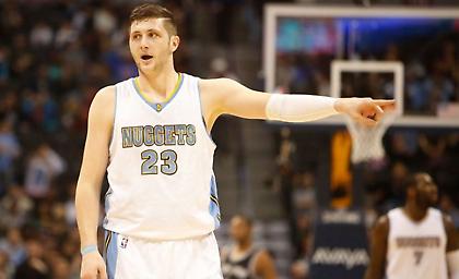 Νίκες για Μπλέιζερς και Νάγκετς (video)